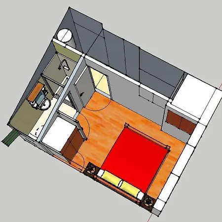 Apartment Gemuetliche Emil By Interhome Murter