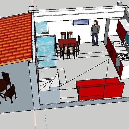 Gemuetliche Emil By Interhome Murter