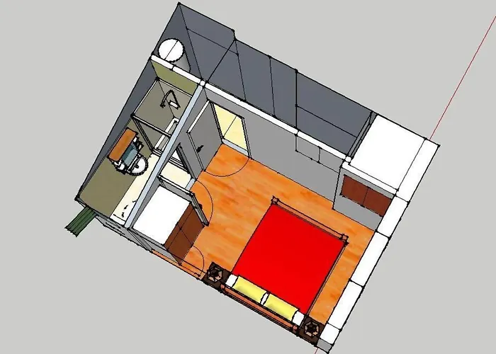 Apartman Gemuetliche Emil By Interhome Murter