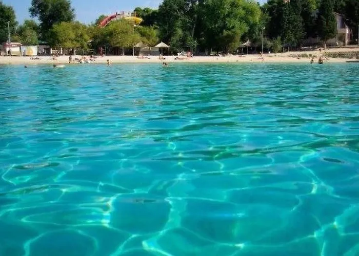 Appartement Gemuetliche Emil By Interhome Murter